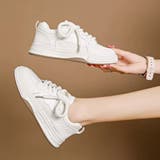 厚底スニーカー レディース ローカット | SUNSHINE CLOSET | 詳細画像12