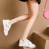 厚底スニーカー レディース ローカット | SUNSHINE CLOSET | 詳細画像13