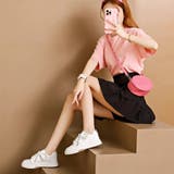 厚底スニーカー レディース ローカット | SUNSHINE CLOSET | 詳細画像14