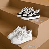 厚底スニーカー レディース ローカット | SUNSHINE CLOSET | 詳細画像2