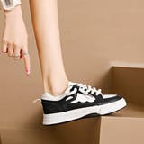 厚底スニーカー レディース ローカット | SUNSHINE CLOSET | 詳細画像7