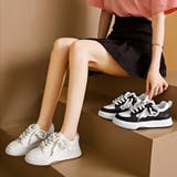 厚底スニーカー レディース ローカット | SUNSHINE CLOSET | 詳細画像9