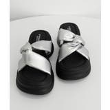 厚底サンダル クロスベルトサンダル韓国風 | SUNSHINE CLOSET | 詳細画像17