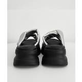 厚底サンダル クロスベルトサンダル韓国風 | SUNSHINE CLOSET | 詳細画像19