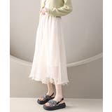 厚底サンダル クロスベルトサンダル 美脚 | SUNSHINE CLOSET | 詳細画像8 