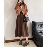 ファーモカシンシューズ レディース裏起毛 | ANGELCLOSET | 詳細画像12