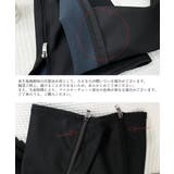 ロングブーツ 厚底ブーツバックジップ美脚 | SUNSHINE CLOSET | 詳細画像27 