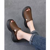 ボリュームソールサボサンダル 履きやすい夏靴歩きやすい 韓国風コンフォートミュー… | SUNSHINE CLOSET | 詳細画像15