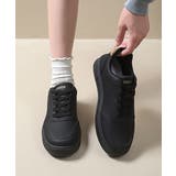 レースアップシューズ レディース PUレザー | SUNSHINE CLOSET | 詳細画像15