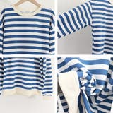 レディース 長袖カットソー クルーネック | SUNSHINE CLOSET | 詳細画像4 