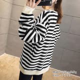 レディース 長袖カットソー クルーネック | SUNSHINE CLOSET | 詳細画像6 