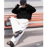 ショート丈 サイドラインスウェット裏起毛 | SUNSHINE CLOSET | 詳細画像6 