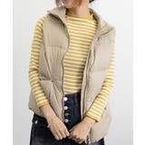 ボーダー柄ニットロールネックプルオーバー | SUNSHINE CLOSET | 詳細画像22