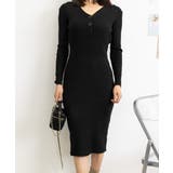 タイトニットワンピース ロングワンピース | SUNSHINE CLOSET | 詳細画像19