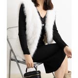 タイトニットワンピース ロングワンピース | SUNSHINE CLOSET | 詳細画像24