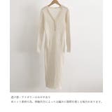 タイトニットワンピース ロングワンピース | SUNSHINE CLOSET | 詳細画像26