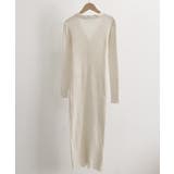 タイトニットワンピース ロングワンピース | SUNSHINE CLOSET | 詳細画像27