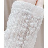 レースボレロカーディガン シアートップス | SUNSHINE CLOSET | 詳細画像18 