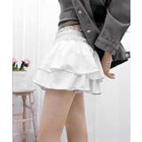 ミニティアードスカート フリルスカート夏 | SUNSHINE CLOSET | 詳細画像16 