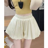 バルーンキュロット レディースショーパン | ANGELCLOSET | 詳細画像11