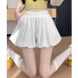 バルーンキュロット レディースショーパン | ANGELCLOSET | 詳細画像2