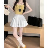バルーンキュロット レディースショーパン | ANGELCLOSET | 詳細画像5