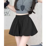 バルーンキュロット レディースショーパン | ANGELCLOSET | 詳細画像6
