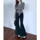 リボンタイ付きトップス ボウタイtシャツ | SUNSHINE CLOSET | 詳細画像16 