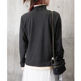 ハイネックトップス レイヤード風 長袖T | SUNSHINE CLOSET | 詳細画像36 