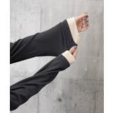 ハイネックトップス レイヤード風 長袖T | SUNSHINE CLOSET | 詳細画像37 