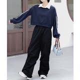 サイドライン スウェットシャツショート丈 | SUNSHINE CLOSET | 詳細画像13 
