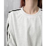 サイドライン スウェットシャツショート丈 | SUNSHINE CLOSET | 詳細画像21 