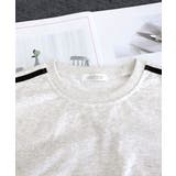 サイドライン スウェットシャツショート丈 | SUNSHINE CLOSET | 詳細画像24 