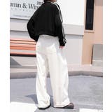 サイドライン スウェットシャツショート丈 | SUNSHINE CLOSET | 詳細画像9 