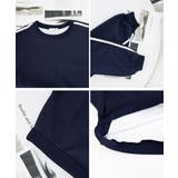 裏起毛スウェットレディーストレーナー秋冬 | SUNSHINE CLOSET | 詳細画像23