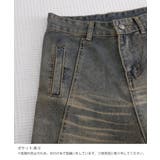 レディース ゆったりハイウエストデニム 美脚見えワイドパンツ | SUNSHINE CLOSET | 詳細画像21