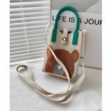 ミニショルダーバッグ 可愛いスマホポーチ | SUNSHINE CLOSET | 詳細画像4