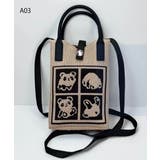 ミニショルダーバッグ 可愛いスマホポーチ | SUNSHINE CLOSET | 詳細画像7