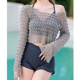 水着 ビキニ3点セット 体型カバー水着 | SUNSHINE CLOSET | 詳細画像5 