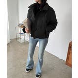 ダウンジャケット エコダウンブルゾン防寒 | SUNSHINE CLOSET | 詳細画像16