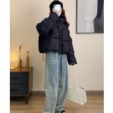 ダウンジャケット エコダウンブルゾン防寒 | SUNSHINE CLOSET | 詳細画像2