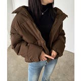 ダウンジャケット エコダウンブルゾン防寒 | SUNSHINE CLOSET | 詳細画像30