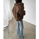 ダウンジャケット エコダウンブルゾン防寒 | SUNSHINE CLOSET | 詳細画像34