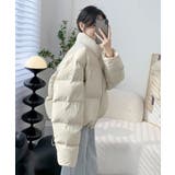 ダウンジャケット エコダウンブルゾン防寒 | SUNSHINE CLOSET | 詳細画像6