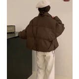 ダウンジャケット エコダウンブルゾン防寒 | SUNSHINE CLOSET | 詳細画像9