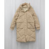 フェイクダウンコート ロング 中綿コード | SUNSHINE CLOSET | 詳細画像21 