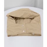 フェイクダウンコート ロング 中綿コード | SUNSHINE CLOSET | 詳細画像26 