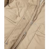 フェイクダウンコート ロング 中綿コード | SUNSHINE CLOSET | 詳細画像27 