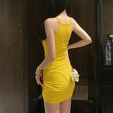 ホルターネック ミニワンピース セクシー | SUNSHINE CLOSET | 詳細画像12