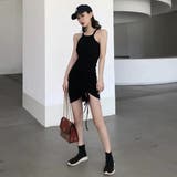 ホルターネック ミニワンピース セクシー | SUNSHINE CLOSET | 詳細画像15